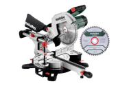 Pack de lames de scie Metabo KGS 254 M