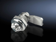 Rittal 2304010 Cam lock HD en acier inoxydable 1.4404 pour armoire de commande AE.
