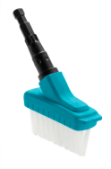 Brosse à joints Gardena Combisystem K en polypropylène