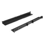 Rails de montage réglables pour rack de serveur StarTech 1U