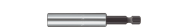 Wiha Porte-embouts 01894 - hexagonal en acier inoxydable pour le vissage de précision