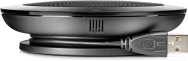 Téléphone à haut-parleur HP UC
