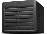 Synology DX1222 Unité d'extension pour DiskStation 12 baies