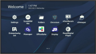 ViewSonic CDE7530 - Écran LCD 75" série CDE30