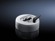 Rittal 6206.300 - Gris - Zinc - 1 pièce(s) - 2,1 kg