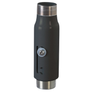 Chief CMS006009 - Chief - Speed-Connect - Métal - Noir - 226,8 kg - TÜV - UL - TAA