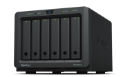 Synology Disk Station DS620slim NAS-Server 6 baies SATA 6 Gbit/s