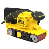 Ponceuse à bande Black & Decker FMEW204K 380 tr/min