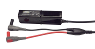 Chauvin Arnoux MINI 09 - CAT III 600V,CAT IV 300V - 180 g - Black