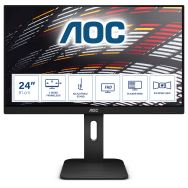 AOC P1 X24P1 Moniteur LED WUXGA 24"