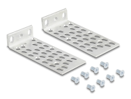 Delock 66236 - Kit de montage - Argent - Métal - 1U - Chine - 44 mm