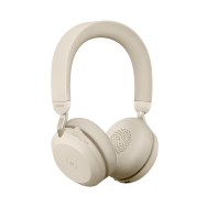 Jabra Evolve2 75 MS Link380a Stéréo Beige