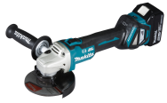 Makita DGA513RTJ Meuleuse d'angle sans balais 125mm 8000 tr/min 5Ah