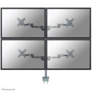 Neomounts Newstar Bras pour écran 10-27" 6kg