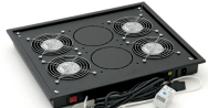 Bloc de ventilation pour baies TRITON - 4 ventilateurs