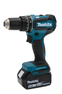 Makita DHP485RTJ Perceuse à percussion 28500 tr/min