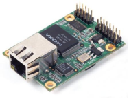Moxa NE-4110S - 5 V - ICMP - ARP - IP - TCP - UDP - DHCP - Telnet - HTTP - SNMP - SMTP - 57 x 40 x 0 mm - 40 g - 0 - 55 °C - -40 - 75 °C