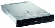 Axis Camera Station S1148 Recorder - NVR - 48 Kanaler - 8 x 8 TB - 2U