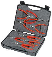 KNIPEX 00 21 25 Jeu de pinces - 260 mm - 1,64 kg