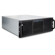 Inter-Tech 4U 40255 Rack serveur pour E/ATX/uATX/Mini-ITX/SSI CEB