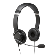 Casque USB-A avec microphone - Kensington Classic 163 g