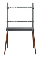Hagor Elia Studio Shine 40 kg 40"-70" VESA 600x400 support en bois