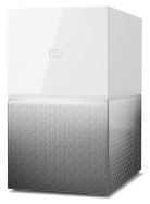 WD My Cloud Home Duo 4 To - Stockage cloud pour plusieurs systèmes d'exploitation