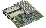 SuperMicro AOC-MTGN-i2SM-O - Carte réseau - 10GB