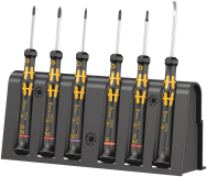 Kit d'outils pour smartphone Wera Kraftform Micro 6 ESD 05030182001