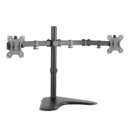 LogiLink BP0045 Bras pour moniteur Support boulonné 13-32" 8 kg