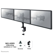 Neomounts Newstar Select Bras pour écran 10-27" 8kg