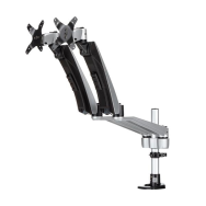 Soutien-gorge articulé pour écran double de bureau ARMDUAL30