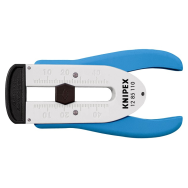 KNIPEX 12 85 110 SB Outil à dénuder pour fibre optique