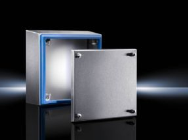 Rittal HD Hygienic Design Borne Box - Boîtier de rack avec couvercle (1672.600)