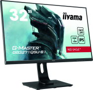 Moniteur WQHD 31,5" Iiyama G-MASTER GB3271QSU-B1
