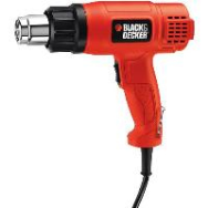 Pistolet à air chaud Black & Decker KX1650 600°C 740L/min Outillage électroportatif