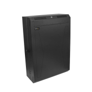 Armoire serveur verticale StarTech 6U à montage mural de 30 pouces de profondeur