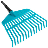 Balai à gazon Gardena Combisystem 270 mm en plastique