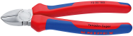 KNIPEX 70 05 180 Pince coupante diagonale - 18 cm
