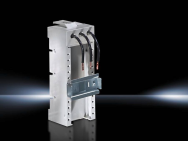 Adaptateur d'unité Mini-PLS Rittal SV SV 9615.000 (L x H) 54 mm x 160 mm Polyamide (RAL 7035)