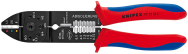 KNIPEX Pince à sertir 230 mm 97 21 215