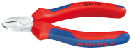 KNIPEX 76 05 125 Pince coupante diagonale - 12,5 cm - 118 g