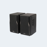 Edifier Enceintes actives Studio R1380DB 2.0 noires Bluetooth (vente au détail)