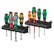 Wera Kraftform XXL 3| Jeu de tournevis polyvalent
