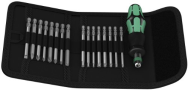 Wera Kraftform Kompakt 60 noir/vert