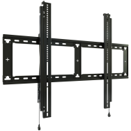 Chief RXF3 - 124,5 cm (49") - 2,49 m (98") - 113,4 kg - 960 x 650 mm - Noir