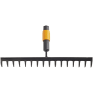 Fiskars 1000654 - Acier galvanisé - Plastique - Noir/Jaune - 1 pièce(s)