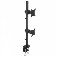 Techly ICA-LCD-350-D Support mural 13-27"