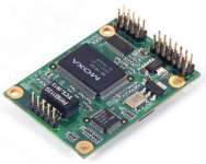 Moxa NE-4120S - 5 V - ICMP - ARP - IP - TCP - UDP - DHCP - Telnet - HTTP - SNMP - SMTP - 57 x 40 x 0 mm - 20 g - 0 - 55 °C - -40 - 75 °C