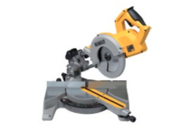 DEWALT DWS777 - 104 dB - CA - 490 mm - 550 mm - 590 mm - 14 kg